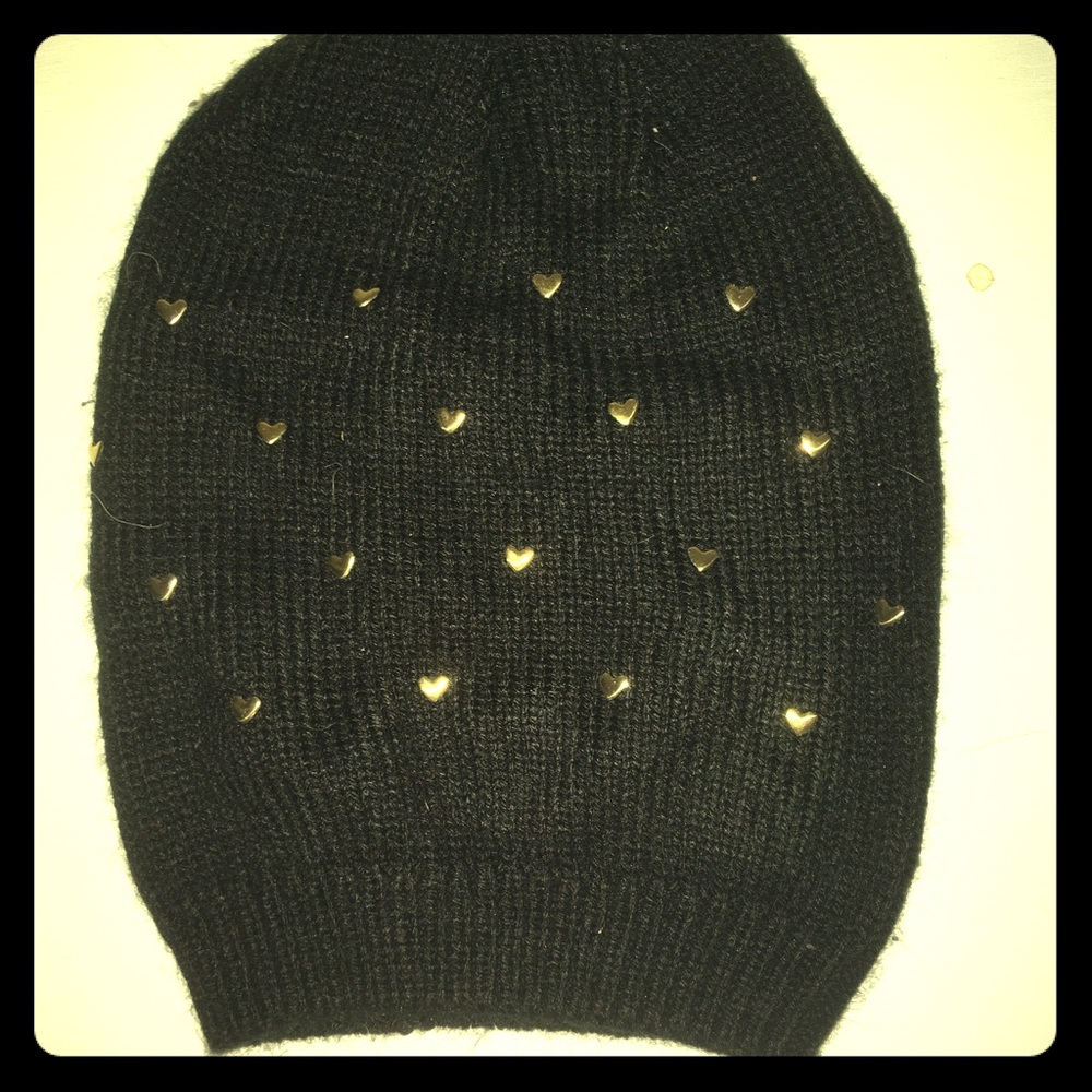 Studded Beanie